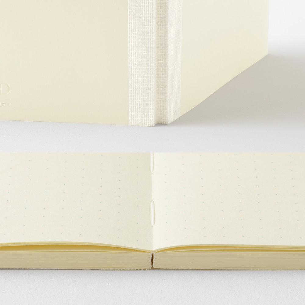 MD Notebook - A5, Dotted