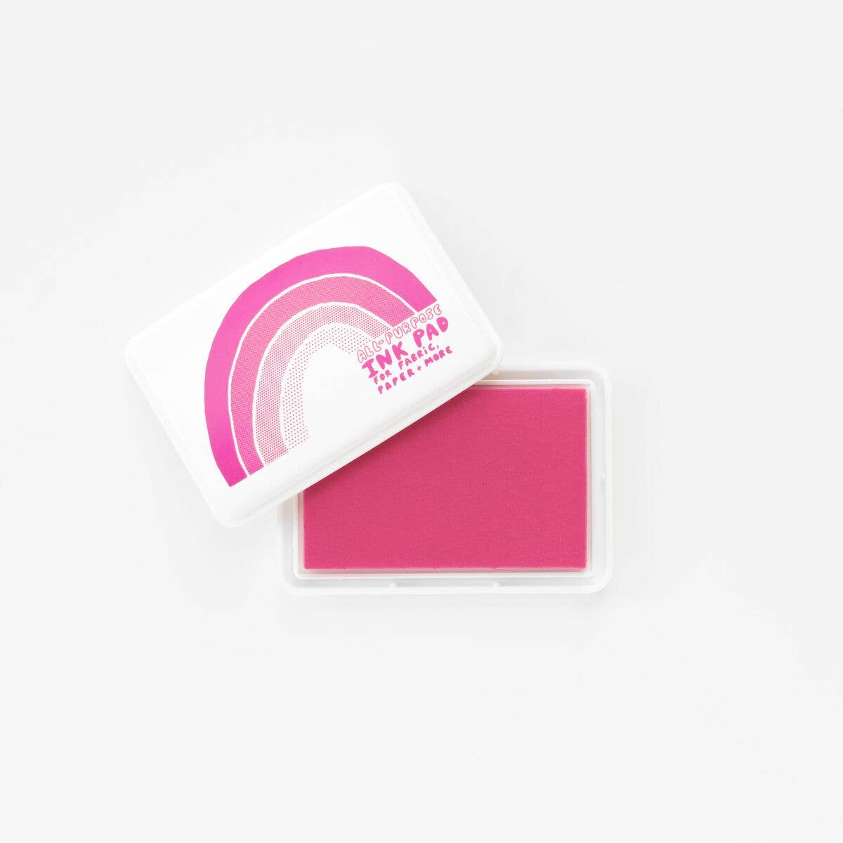 Stamp Ink Pad - Various Colours