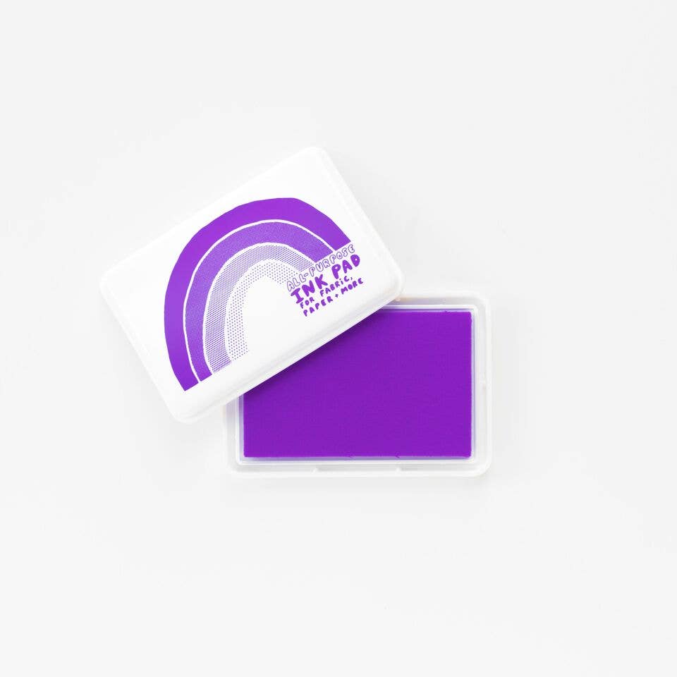 Stamp Ink Pad - Various Colours