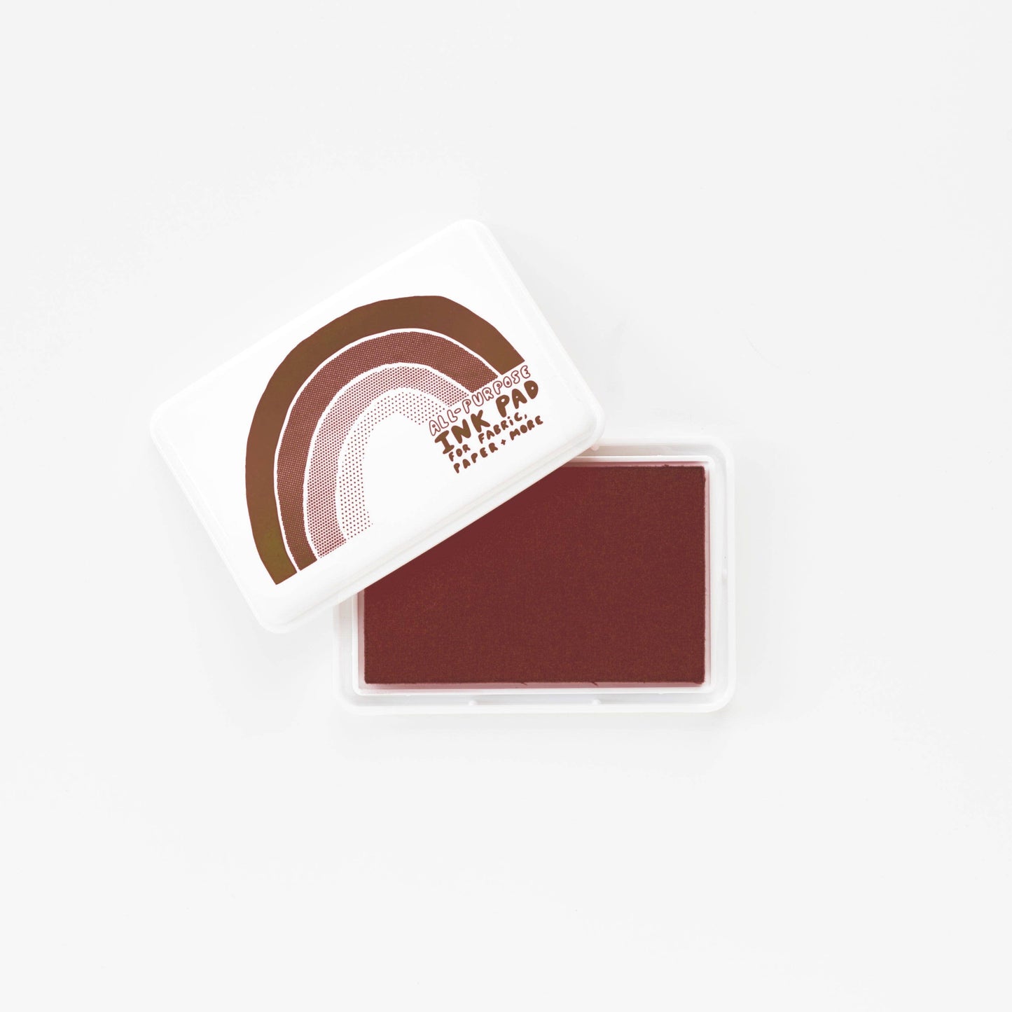 Stamp Ink Pad - Various Colours
