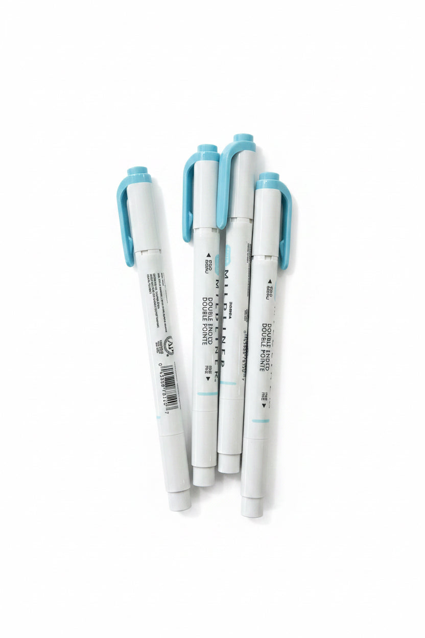 Single - Zebra Mildliner - Double-Sided Highlighter