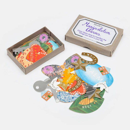 Paper Manifestation Charms