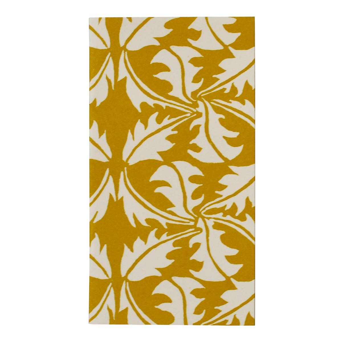 Very Slim List Book - Dandelion Turmeric