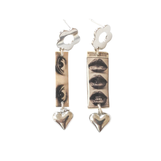 Magazine Muse - Dangle Earring Set