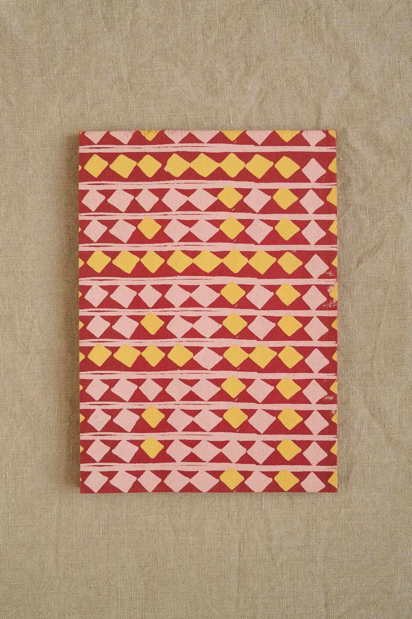 Book of Paper - A5 "Scrapbook"