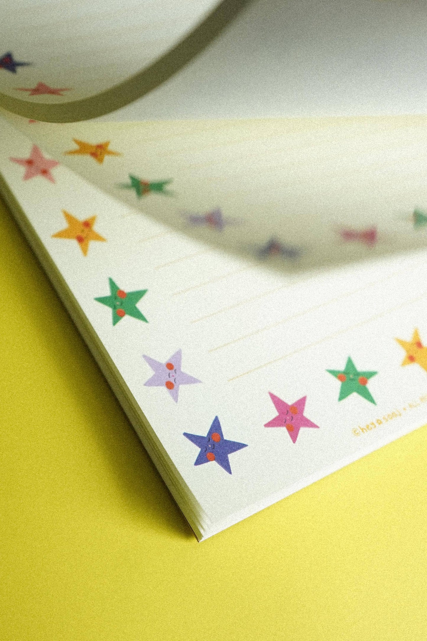 Stellar Star - Notepad