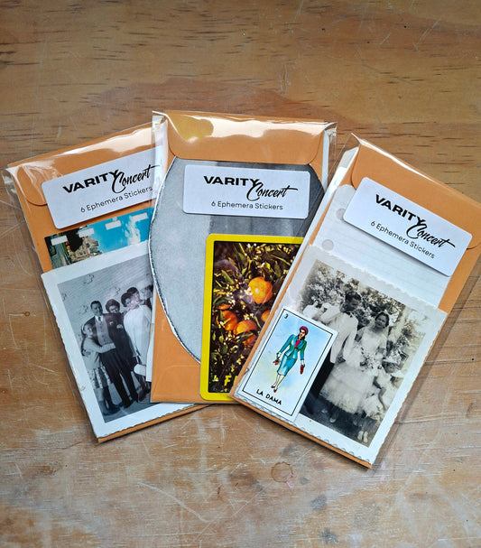 Ephemera Sticker Pack