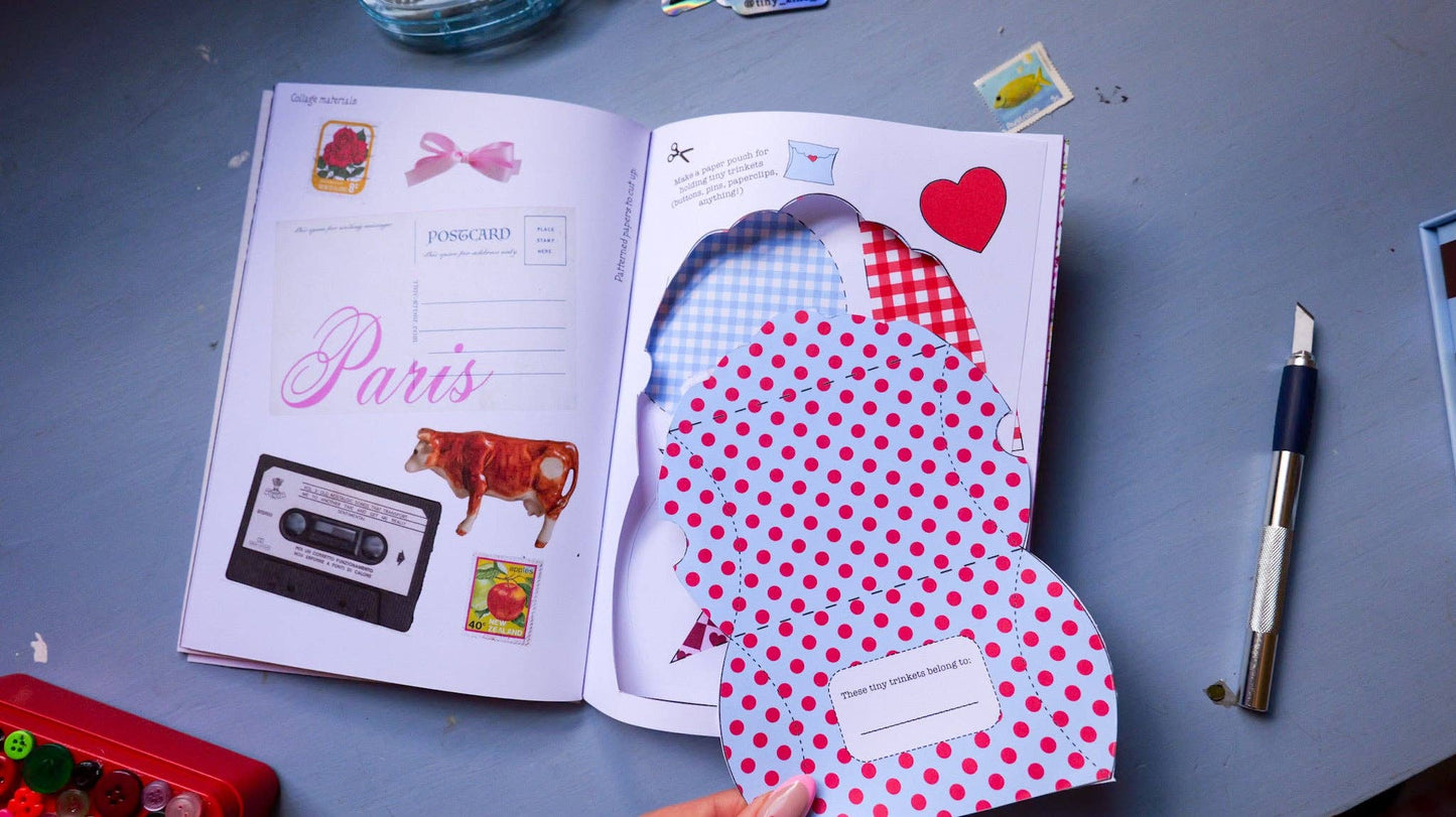 Tiny Store Zine, Issue #2