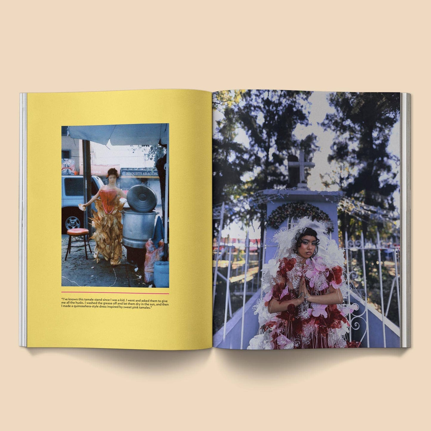 Mildew, Secondhand Fashion Magazine