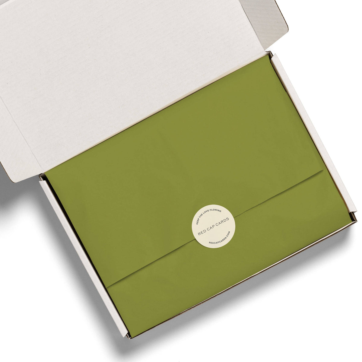 Tissue Paper - Chartreuse