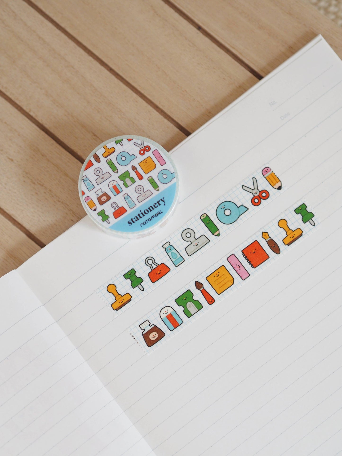 Stationery - Washi Tape