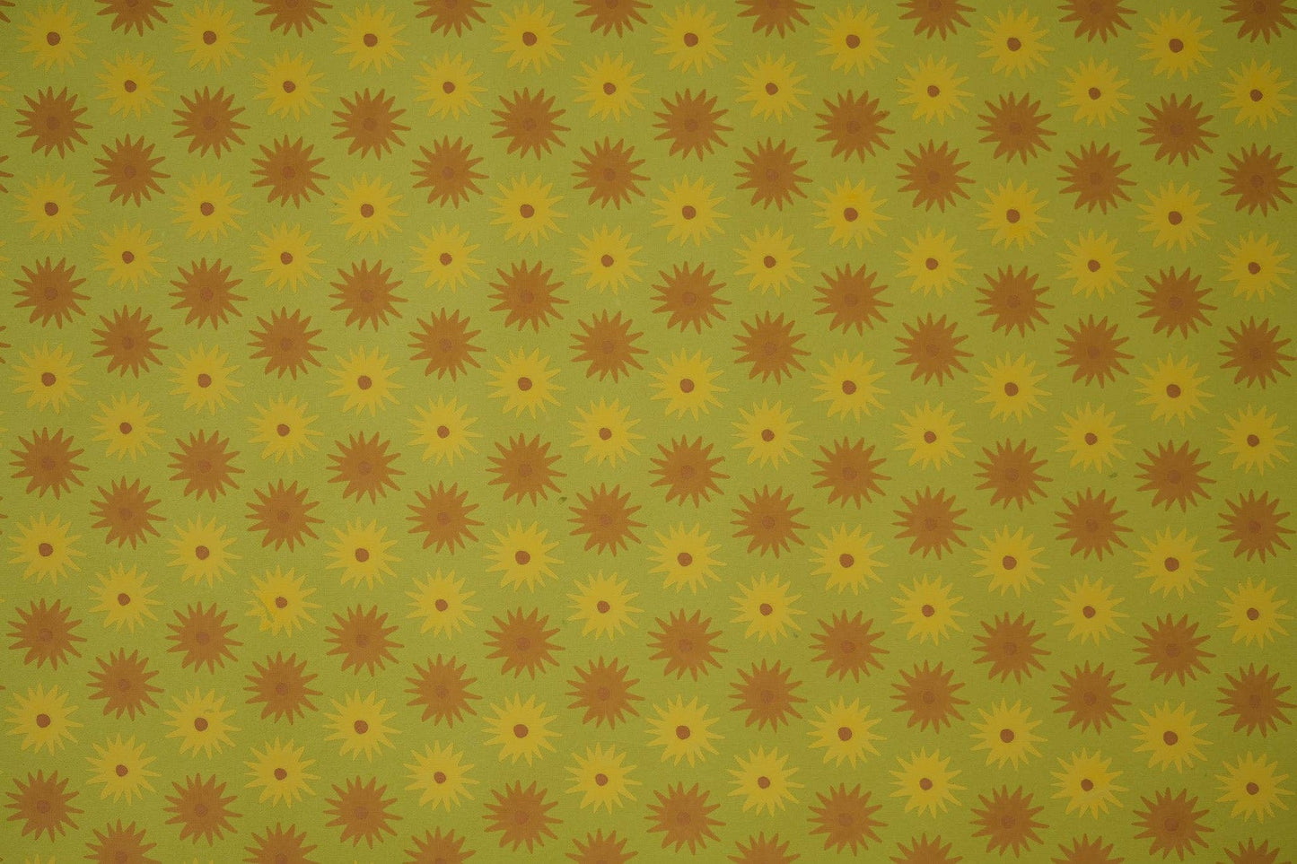 Sunflowers - Wrapping Paper
