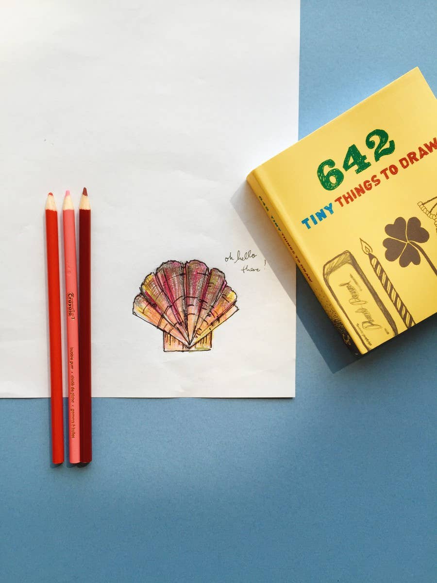Tiny - 642 Things to Draw