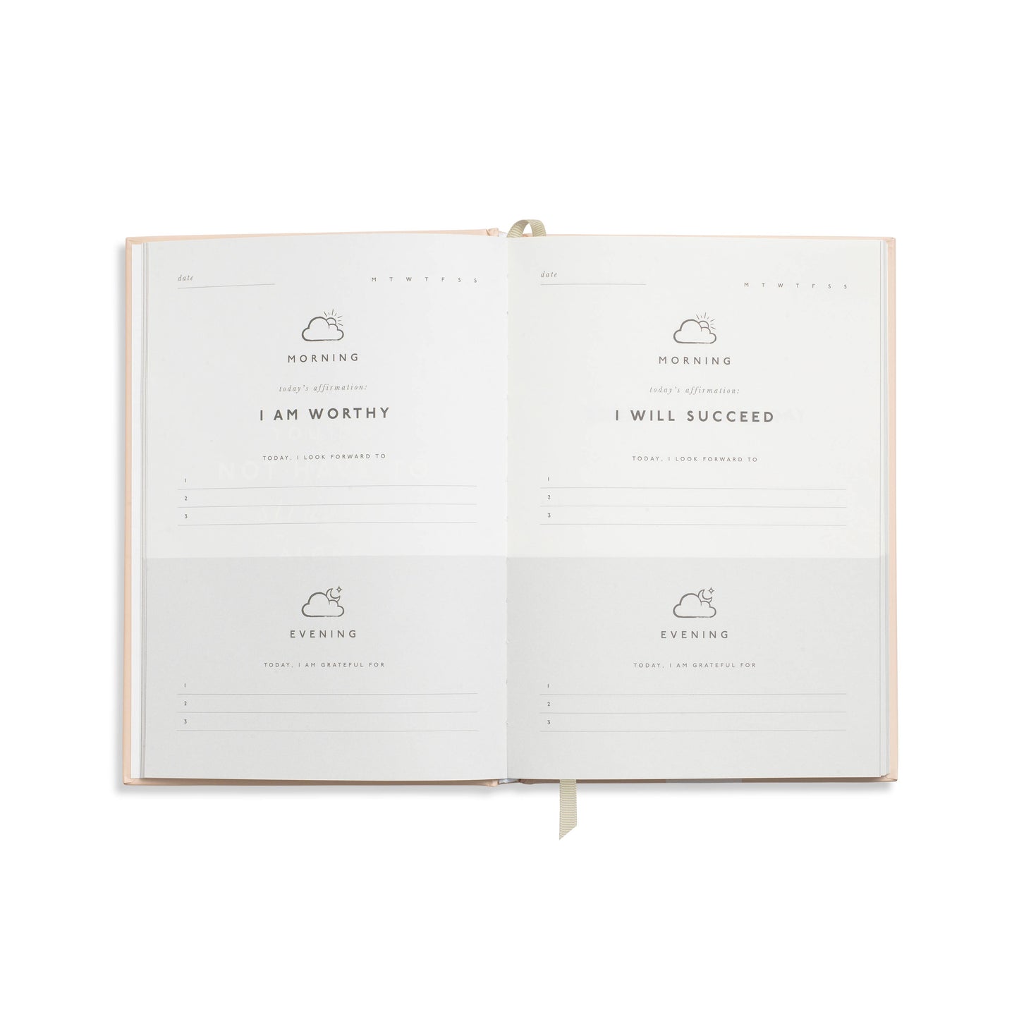 Guided Gratitude & Reflect - A5 Journal