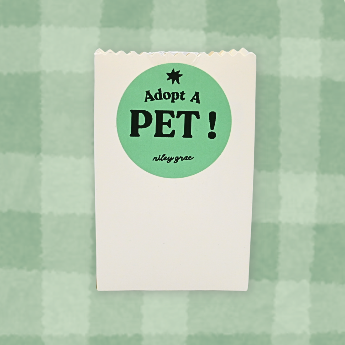 Adopt A Pet | Mini Mystery Animal