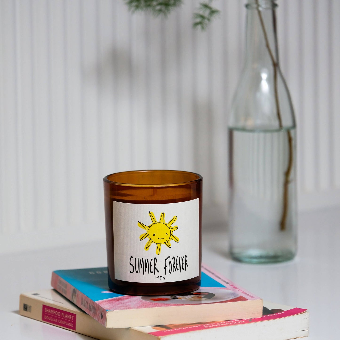 Summer Forever - Candle