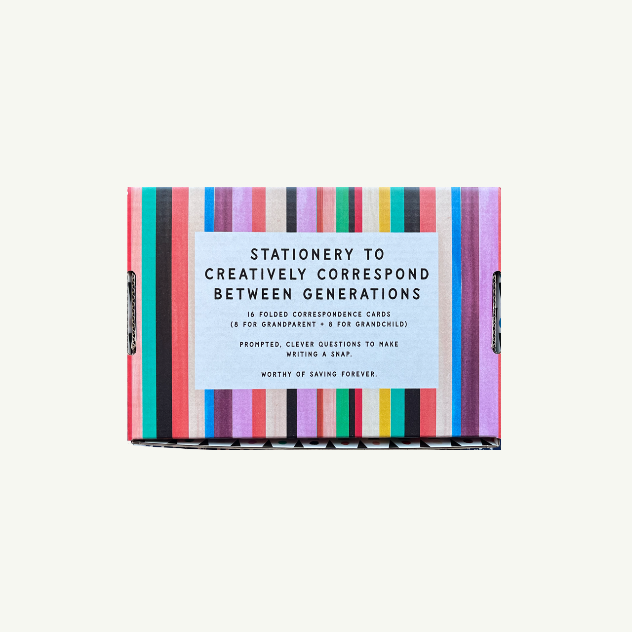 Grandparent & Grandchild Pen Pal Kit