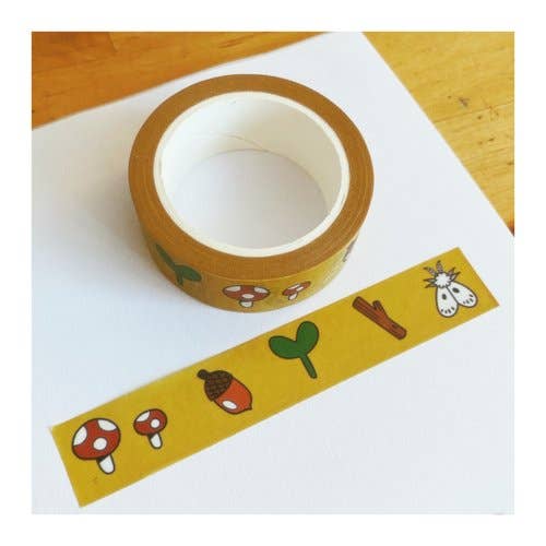 Forage Washi Tape