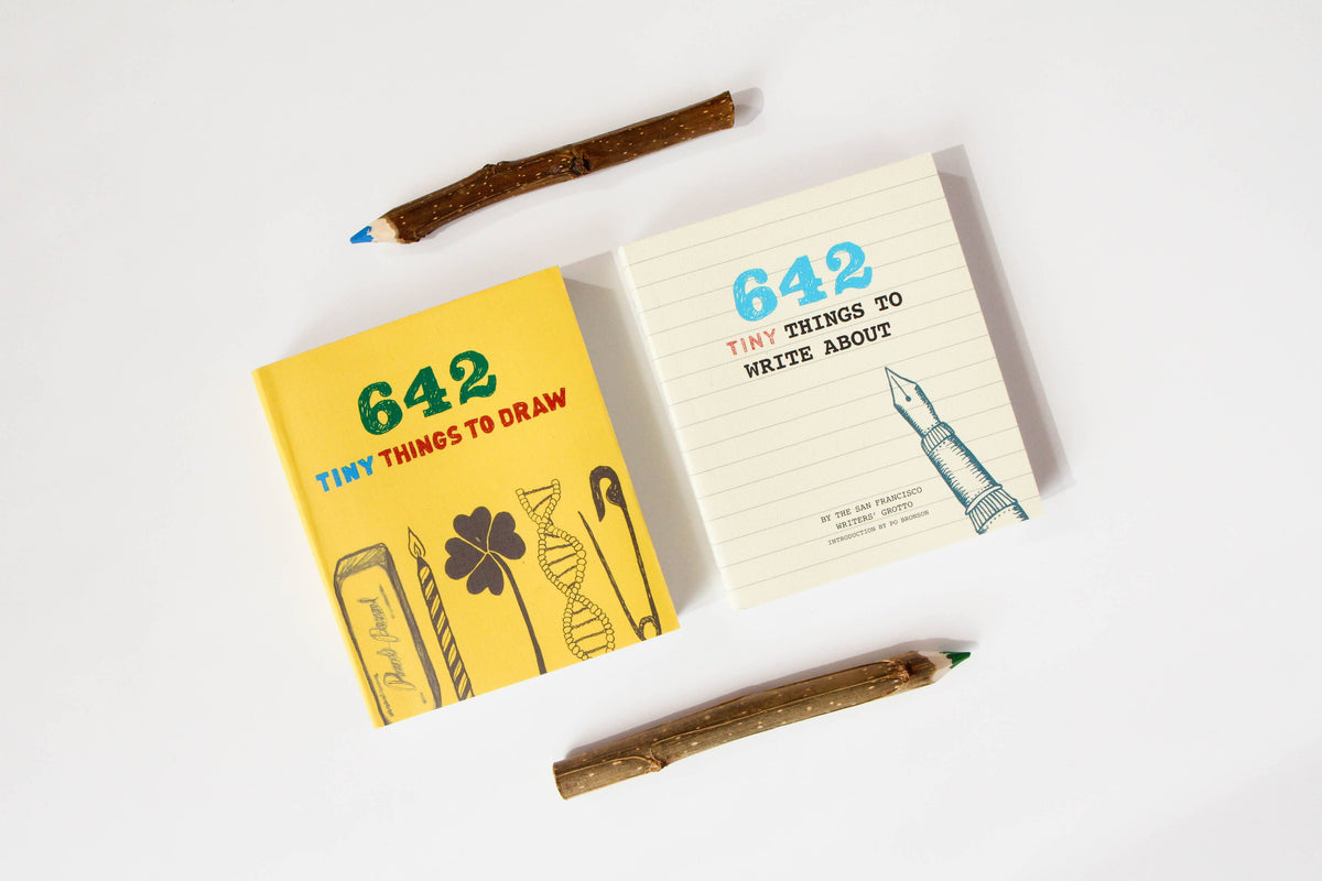 Tiny - 642 Things to Draw