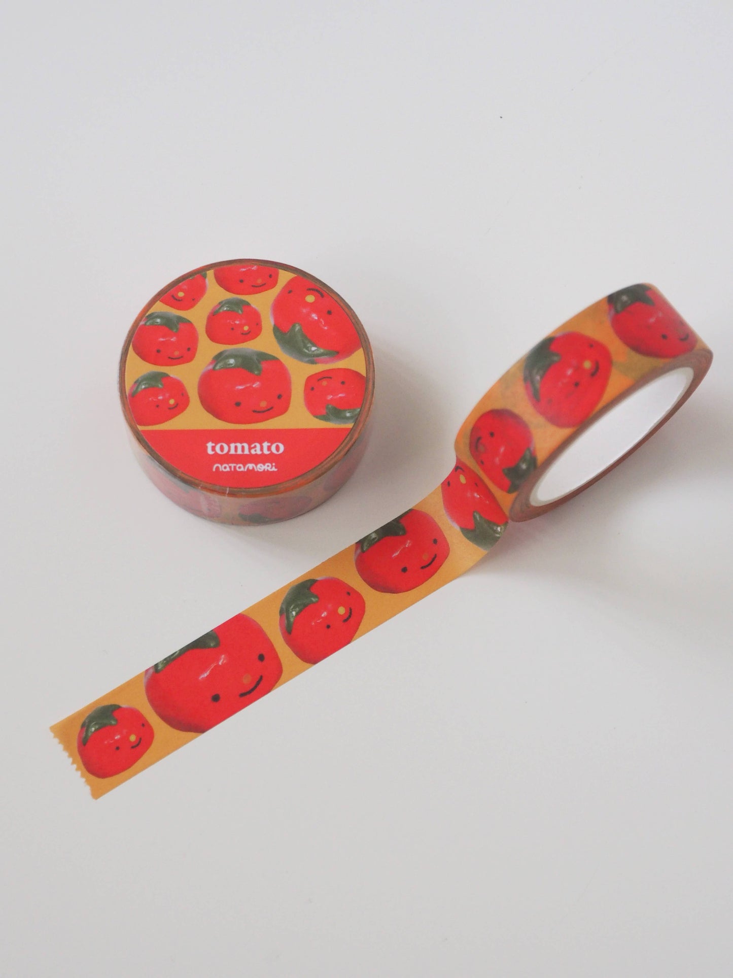 Tomato - Washi Tape