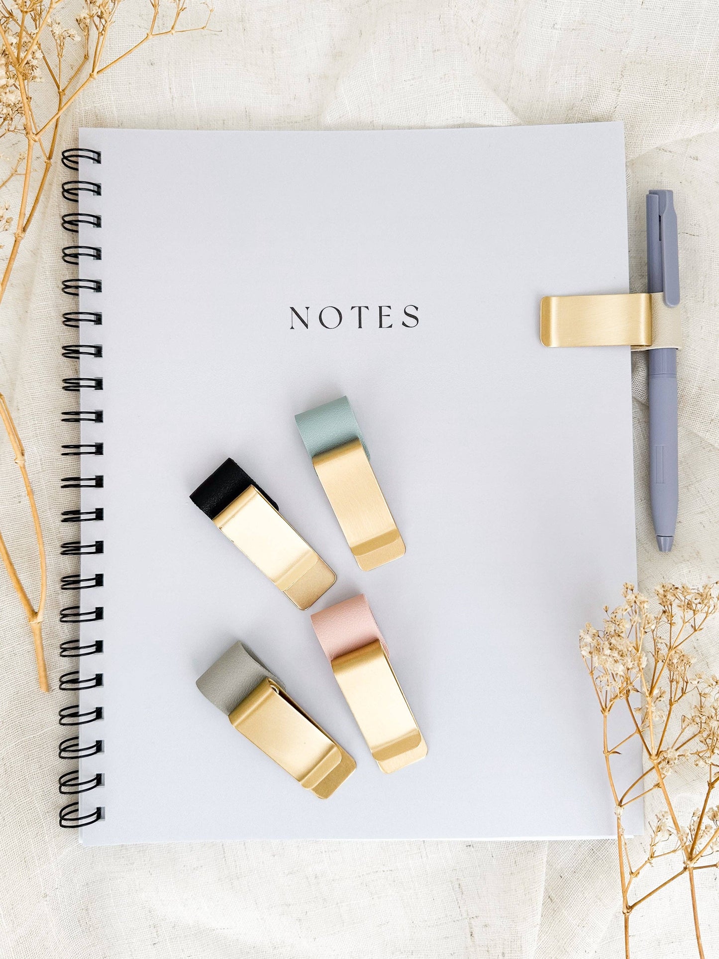 Pen Holder Clip