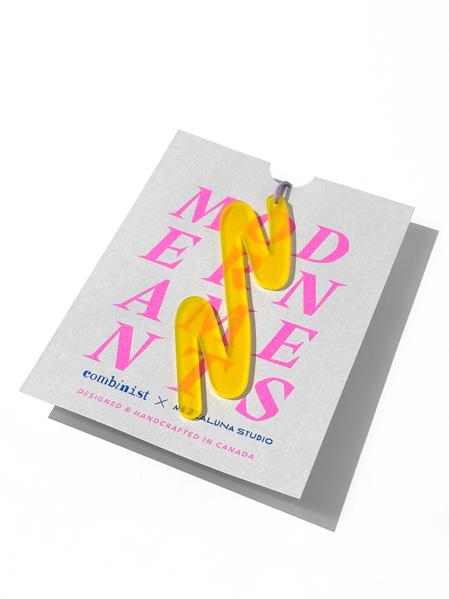 Modernament • Zig Zag