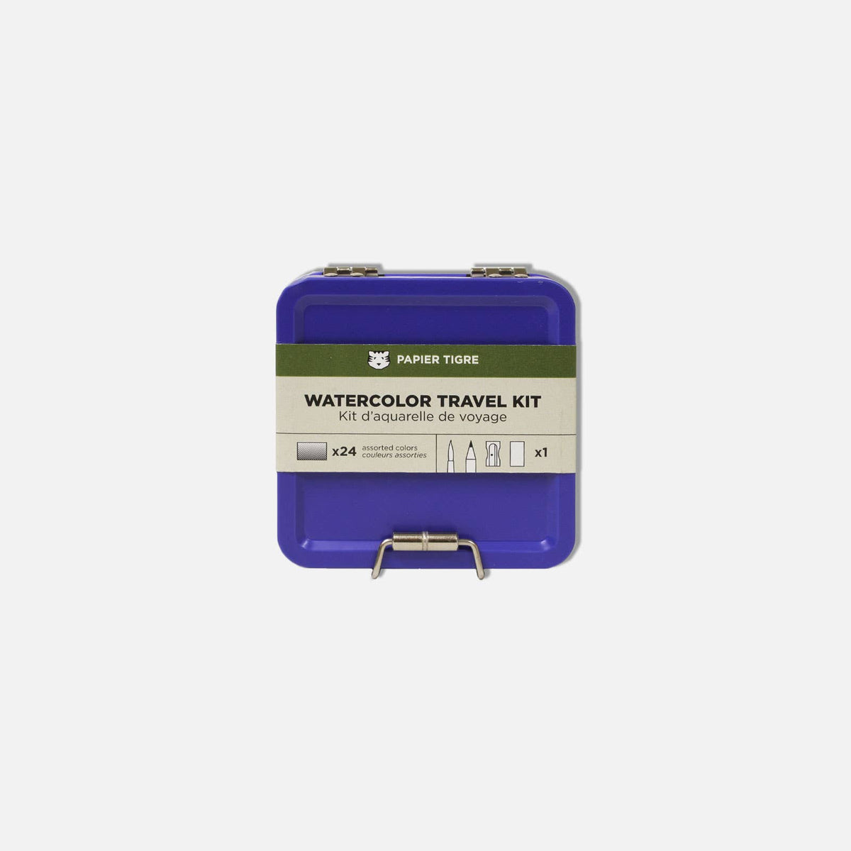 Watercolor Travel Kit 