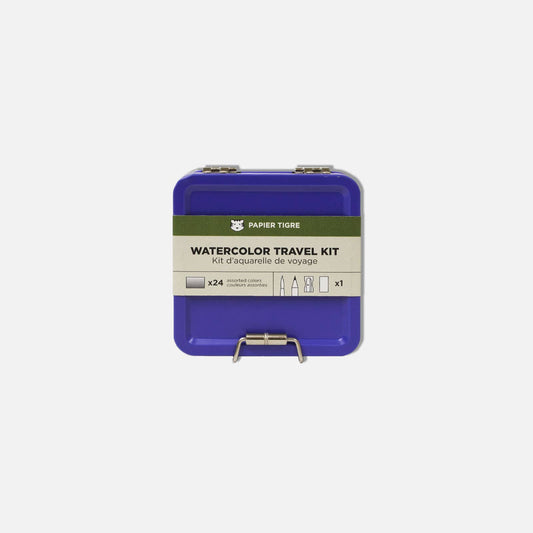 Watercolor Travel Kit 