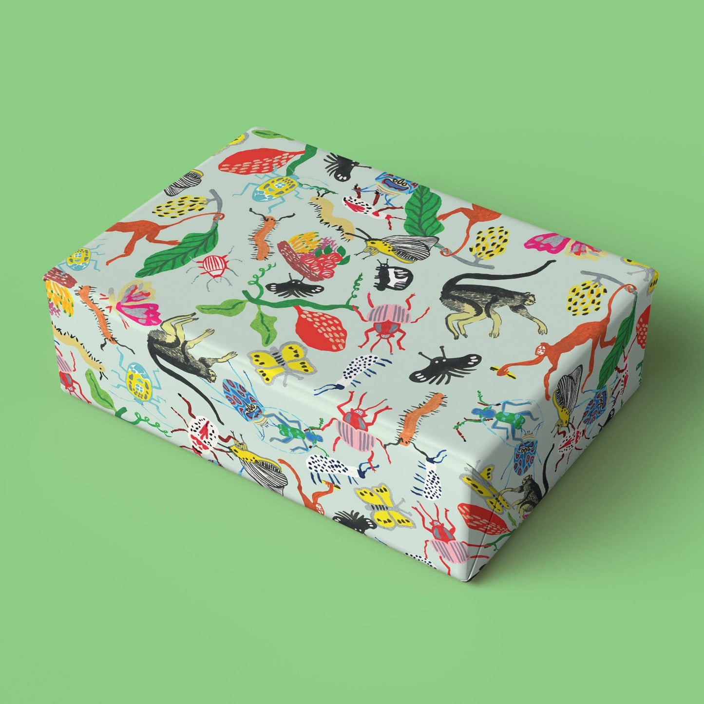 Jungle – Wrapping Paper