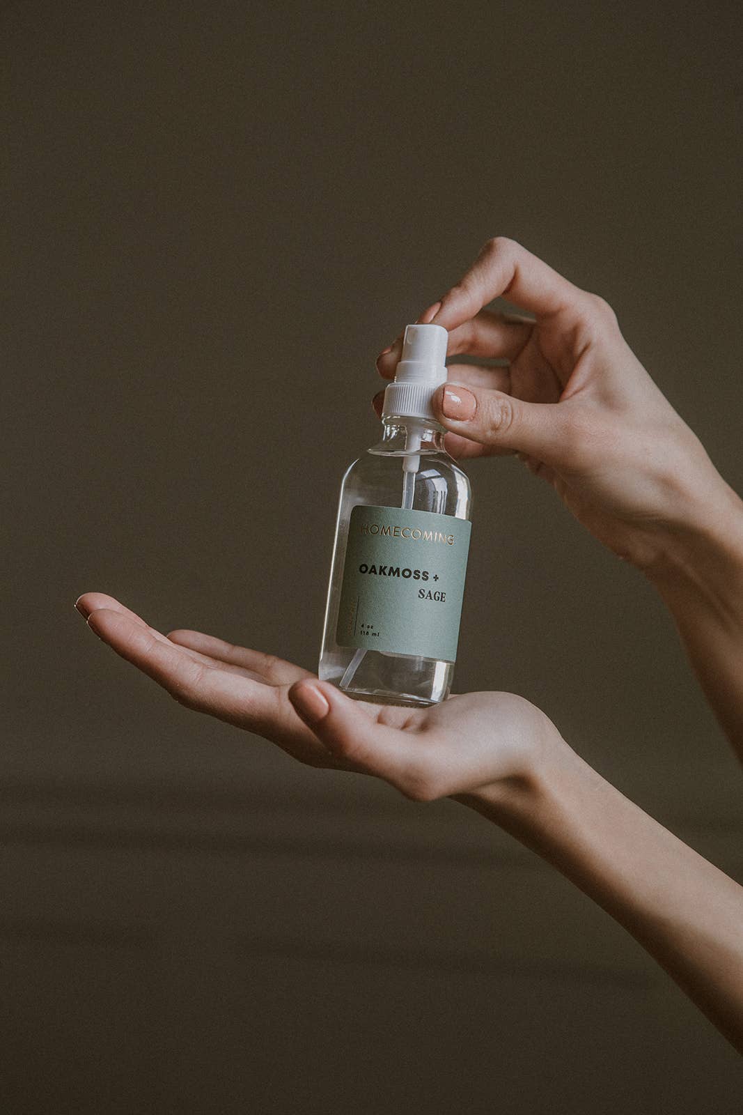 Oakmoss + Sage Room Spray
