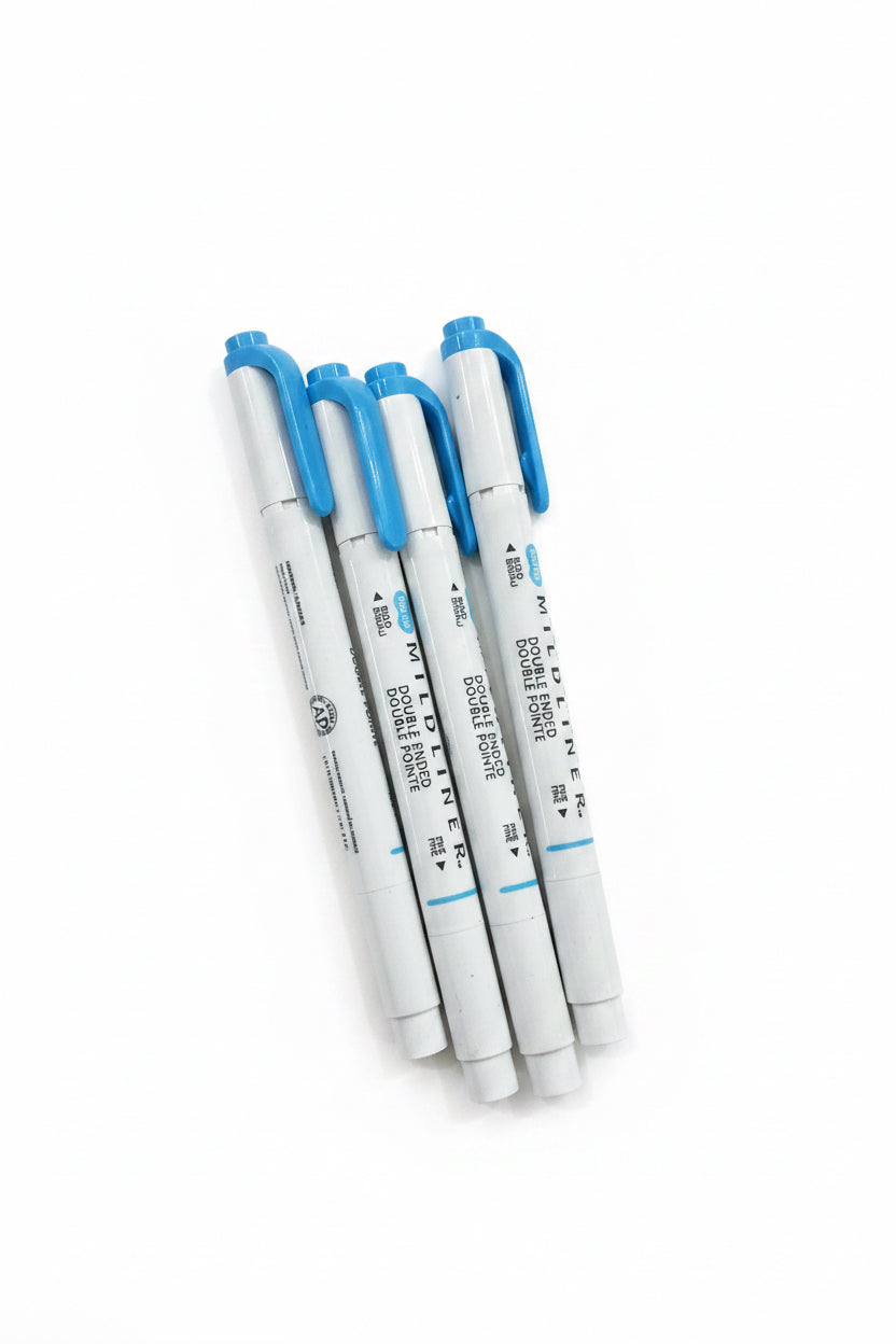 Single - Zebra Mildliner - Double-Sided Highlighter