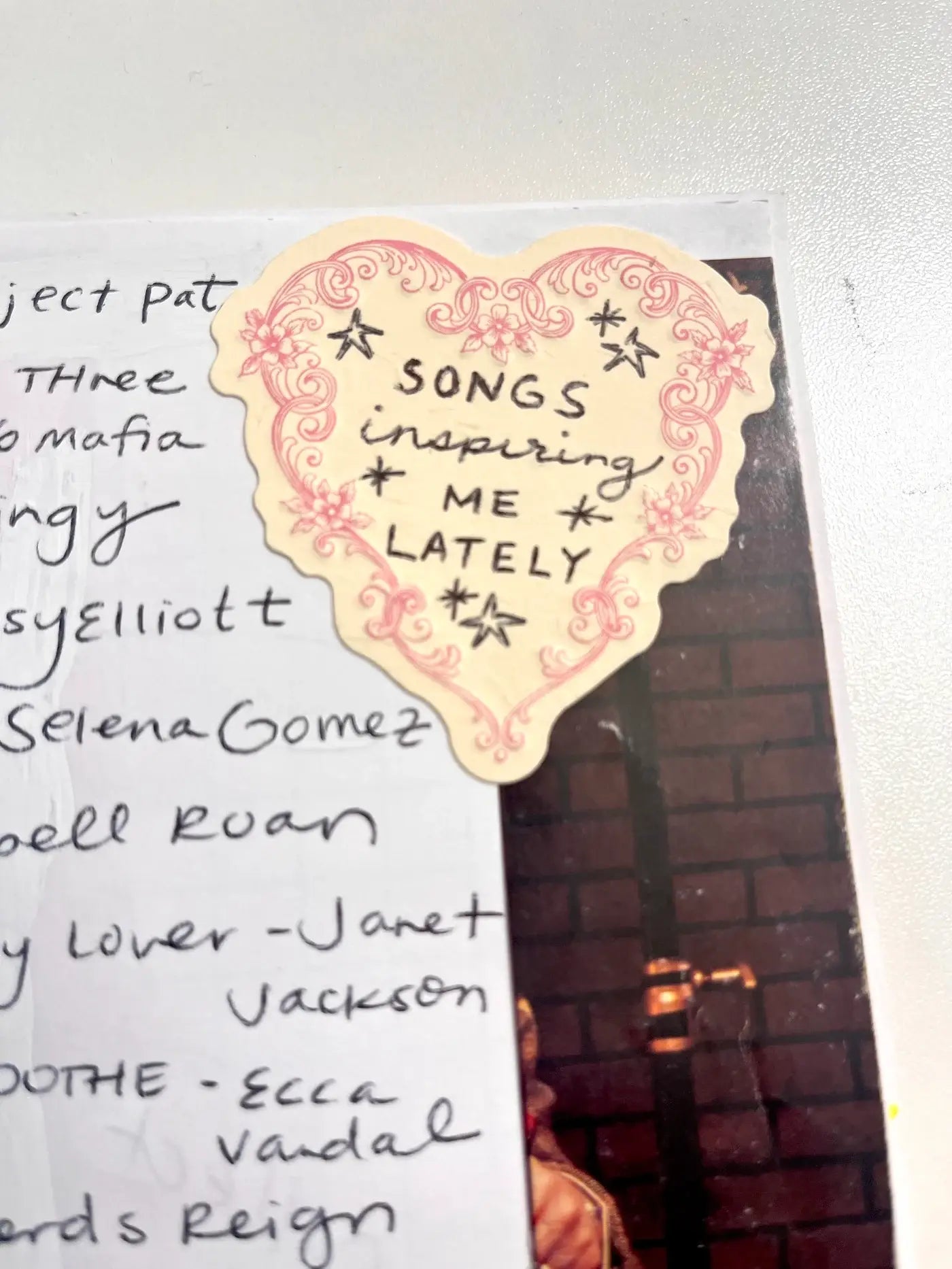 Make a Zine With Me - Instruction Booklet