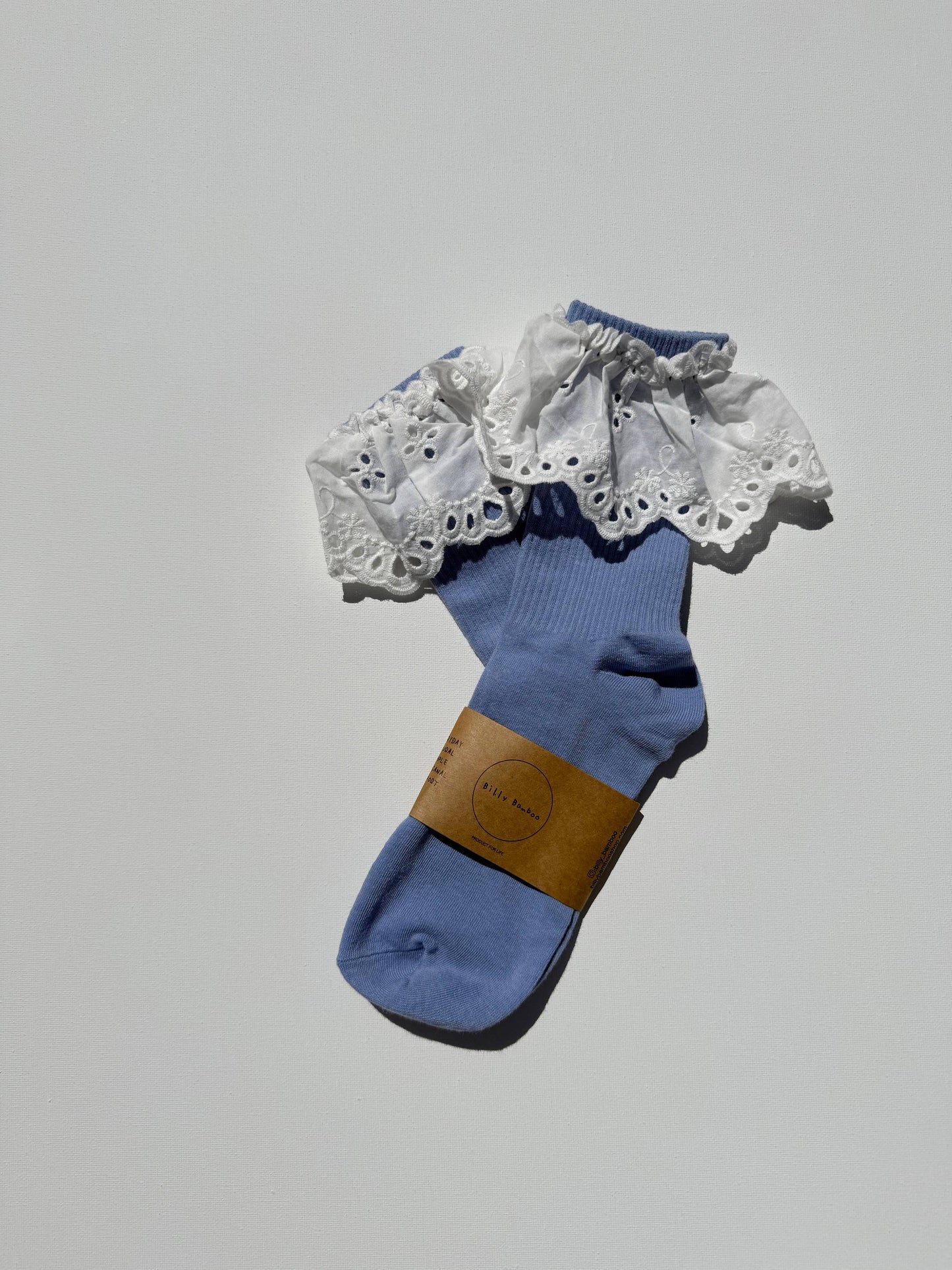 Lace Cotton Socks
