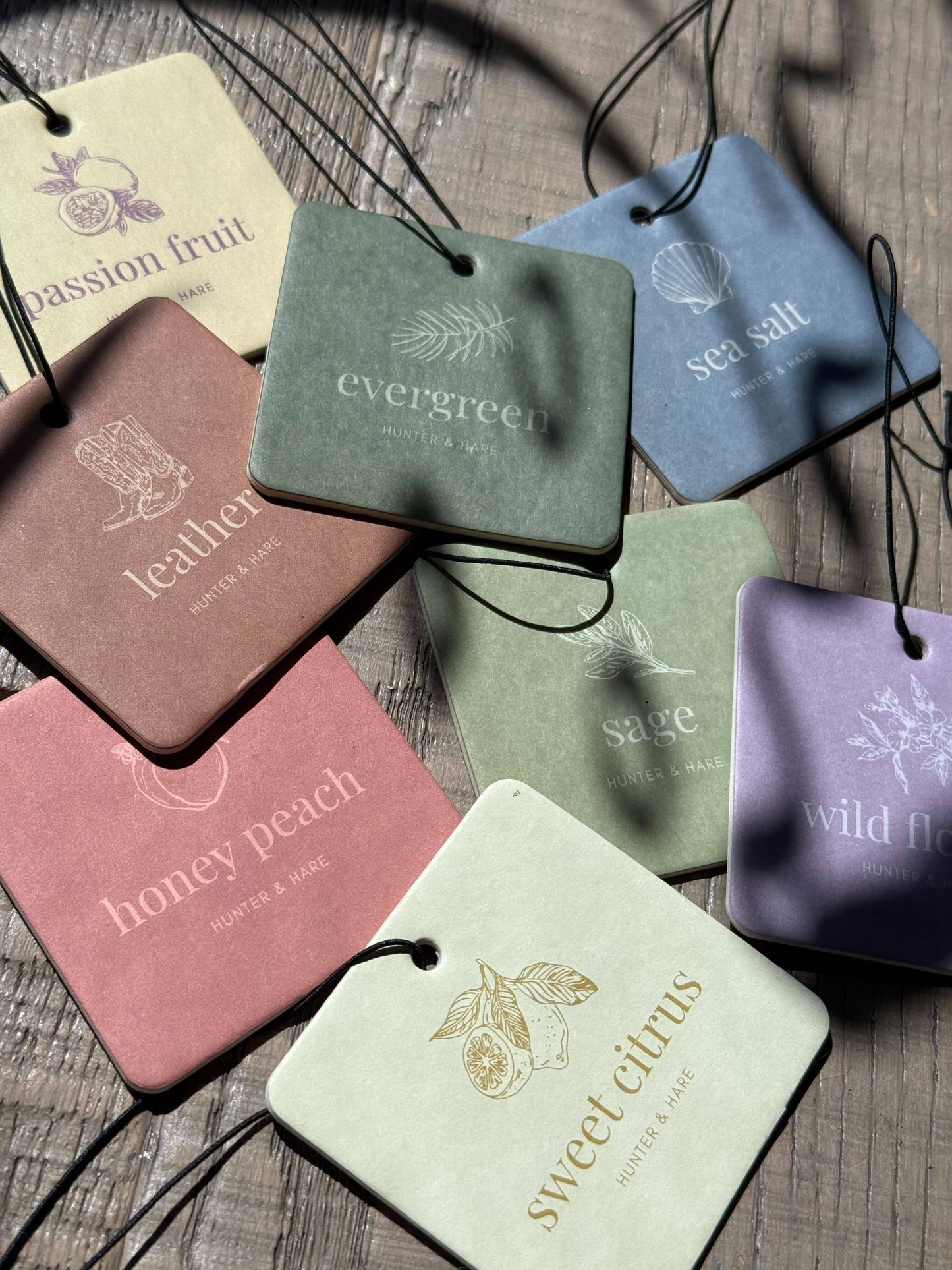 Hunter & Hare Air Fresheners