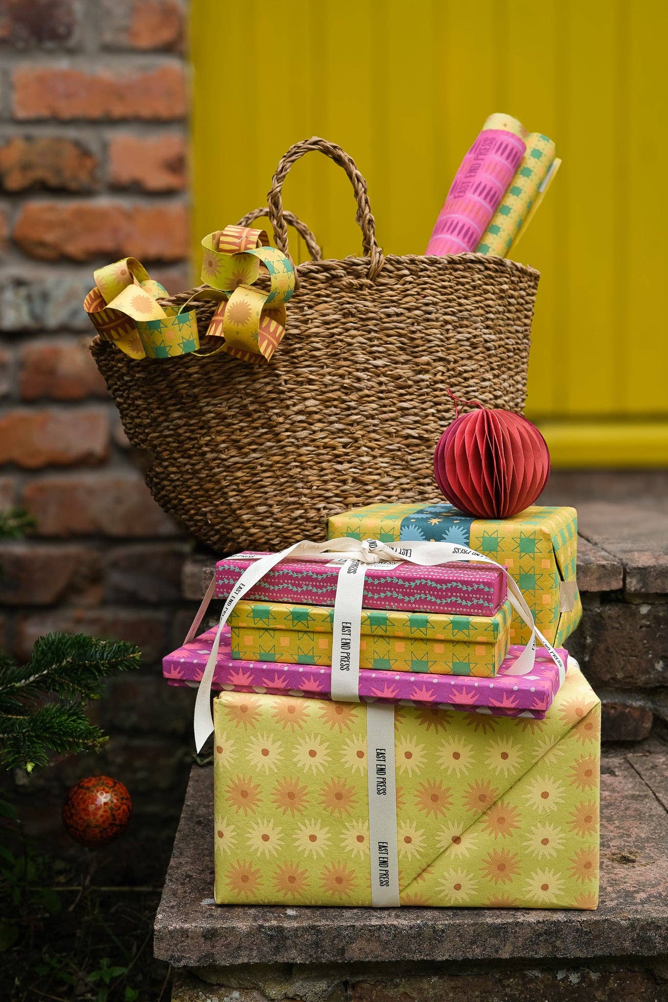 Sunflowers - Wrapping Paper