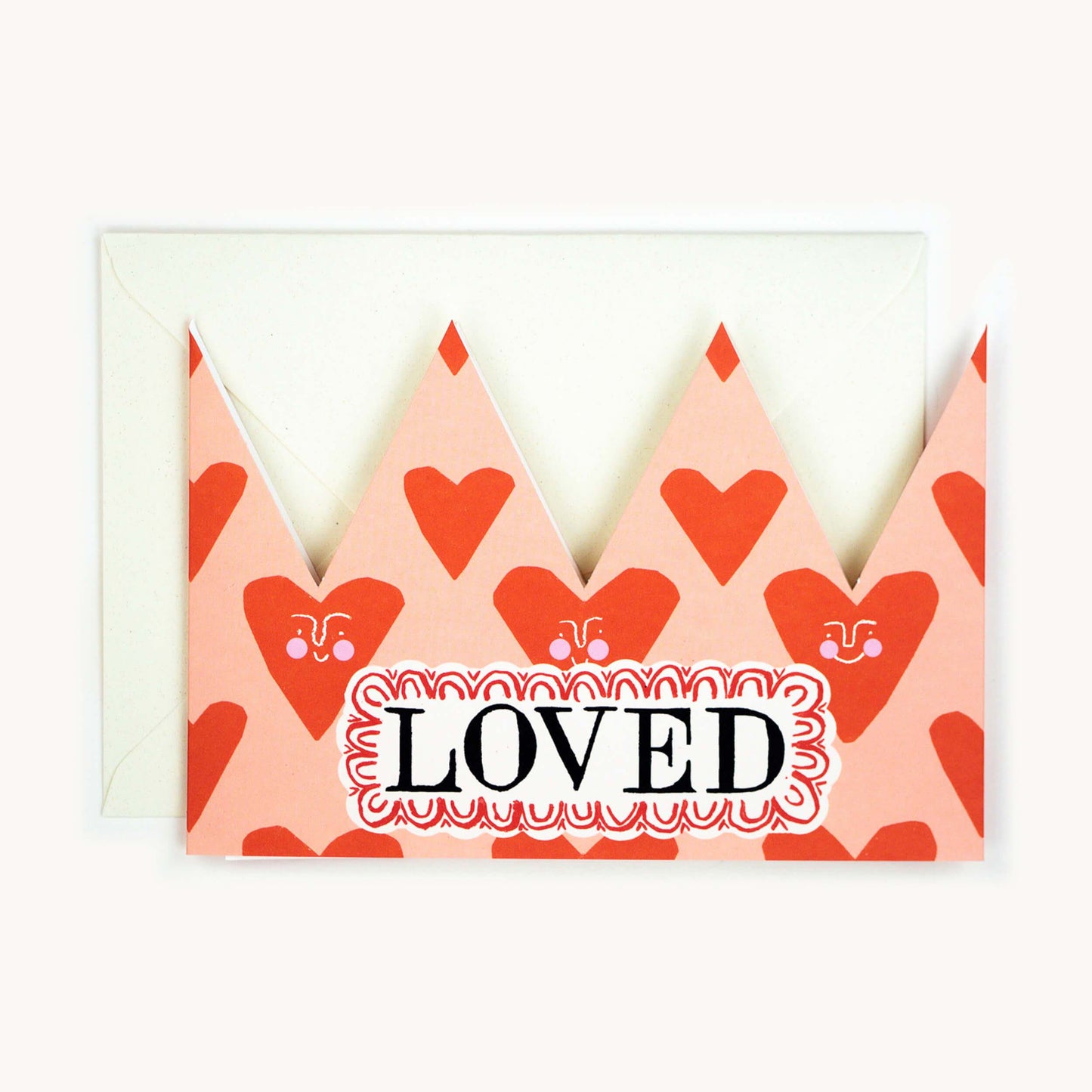 Loved - Party Hat