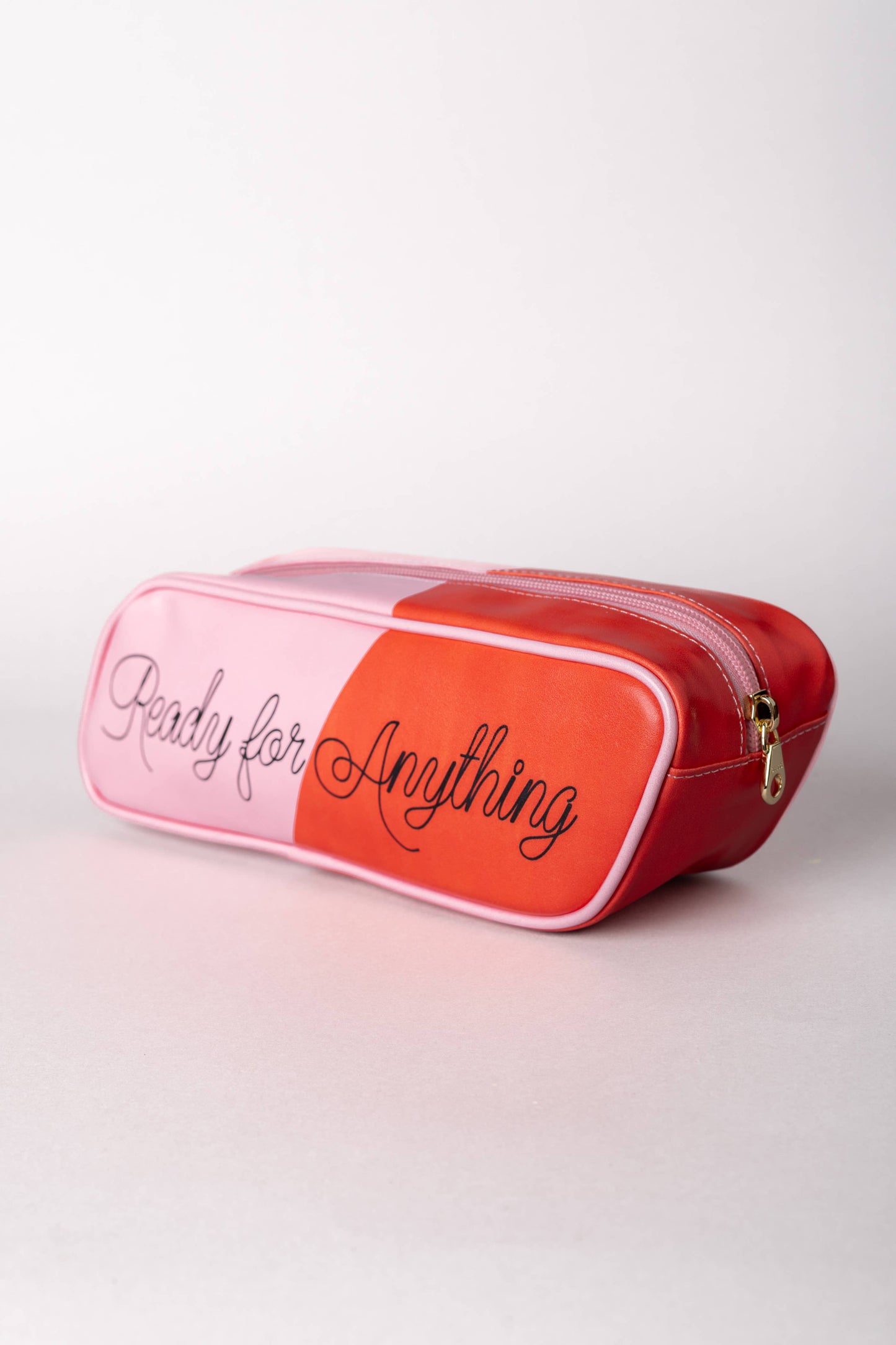 Pencil Pouch, Ready for Anything