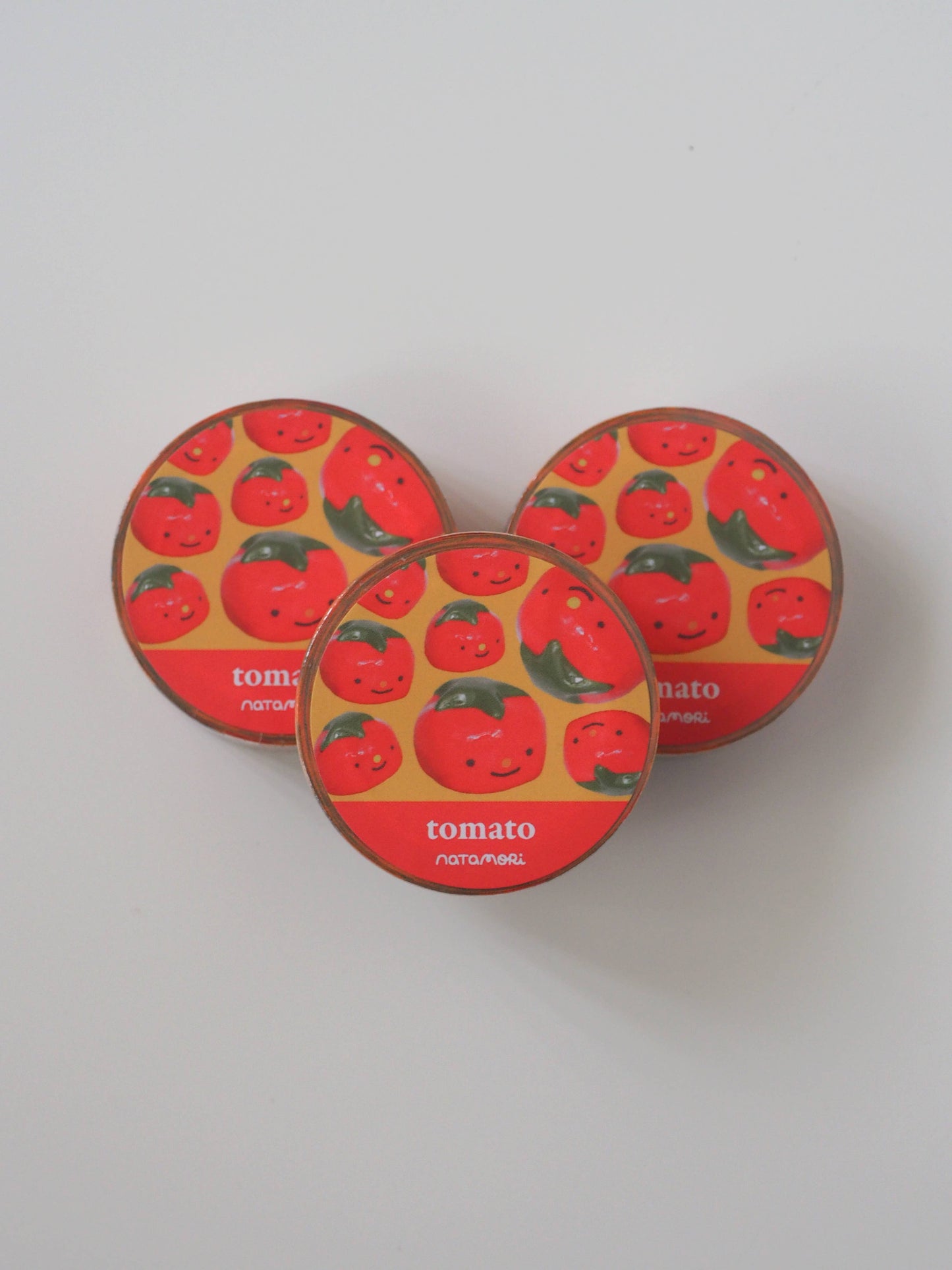 Tomato - Washi Tape