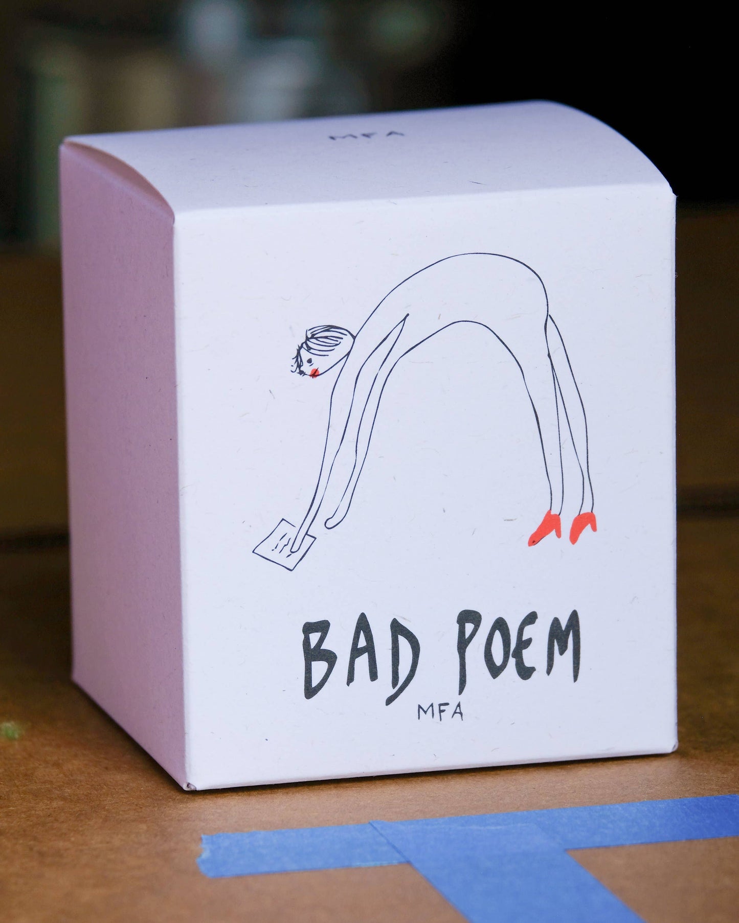 Bad Poem - Candle