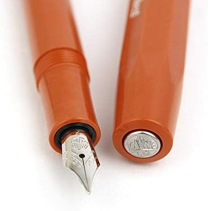 Kaweco Skyline Sport Fountain Pen - Fox Red