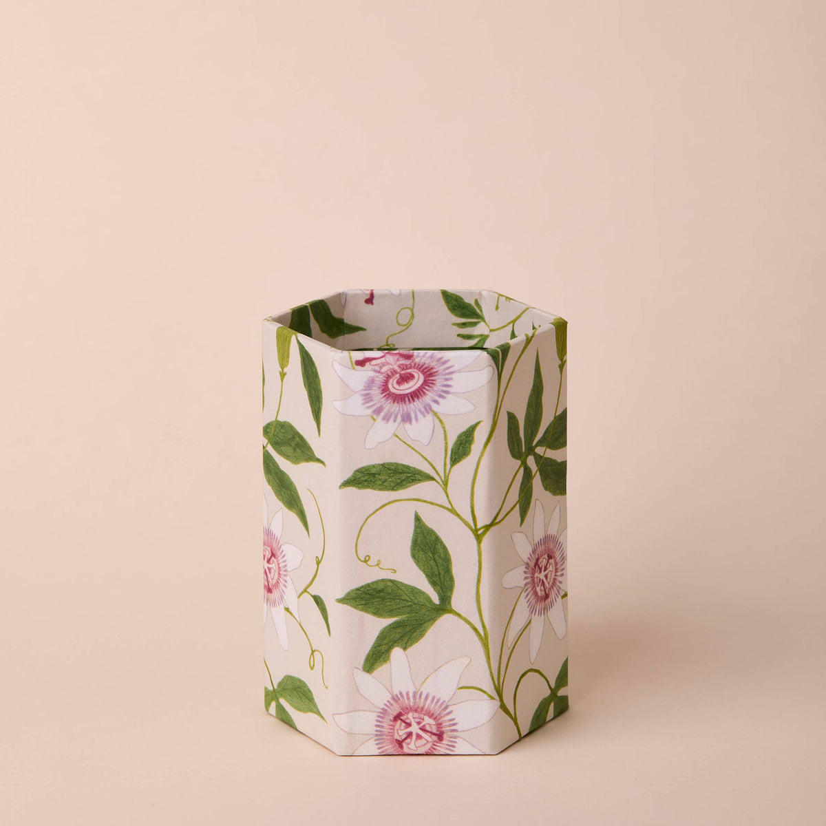 Pen Pot - Passionflower