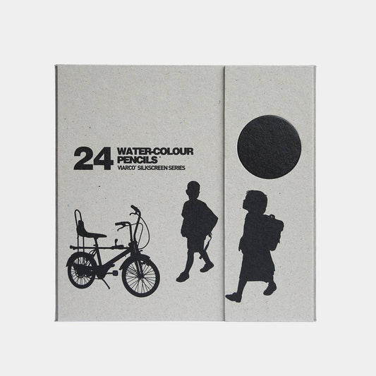 Watercolour Pencils - Viarco Silkscreen Series