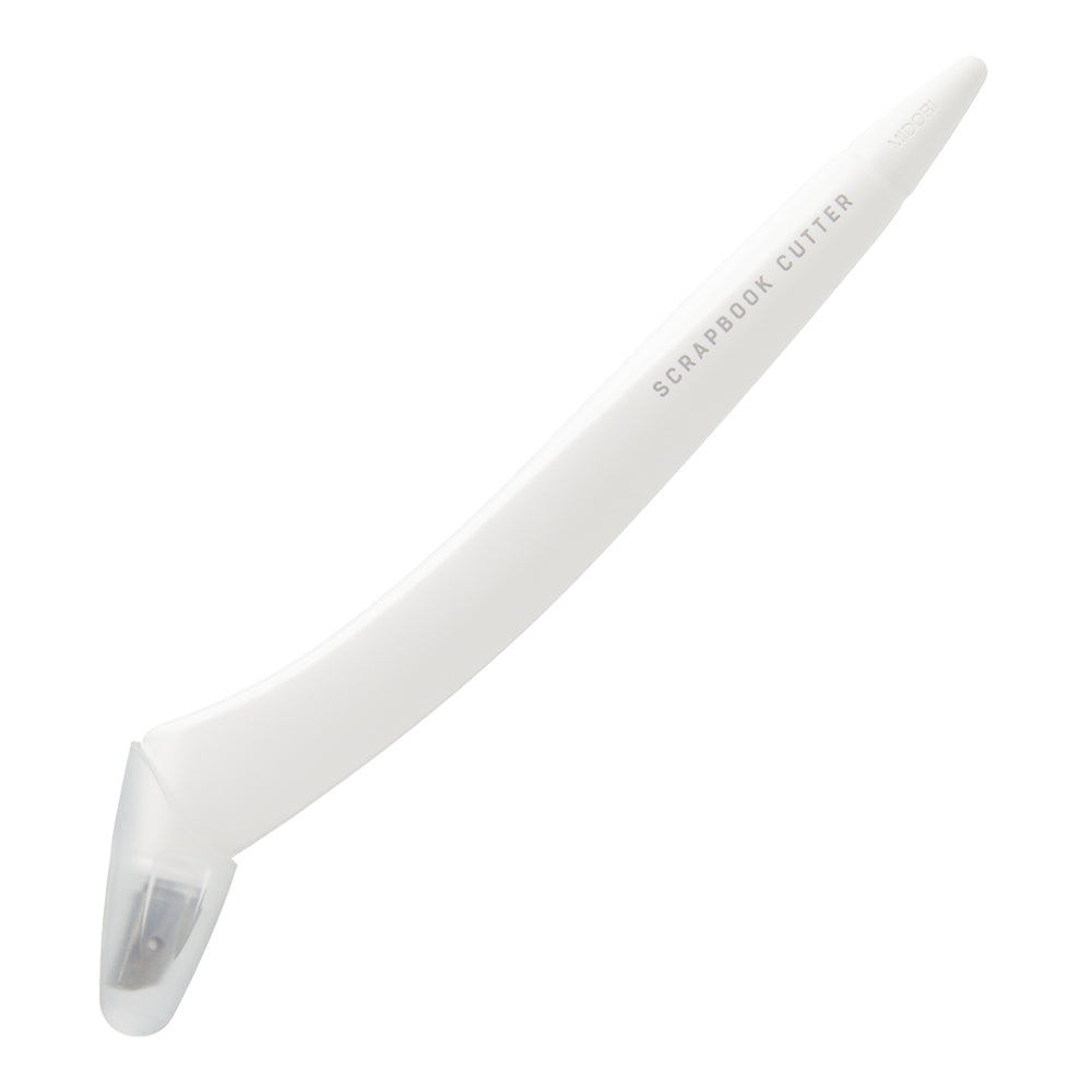 Scrapbook Cutter - White