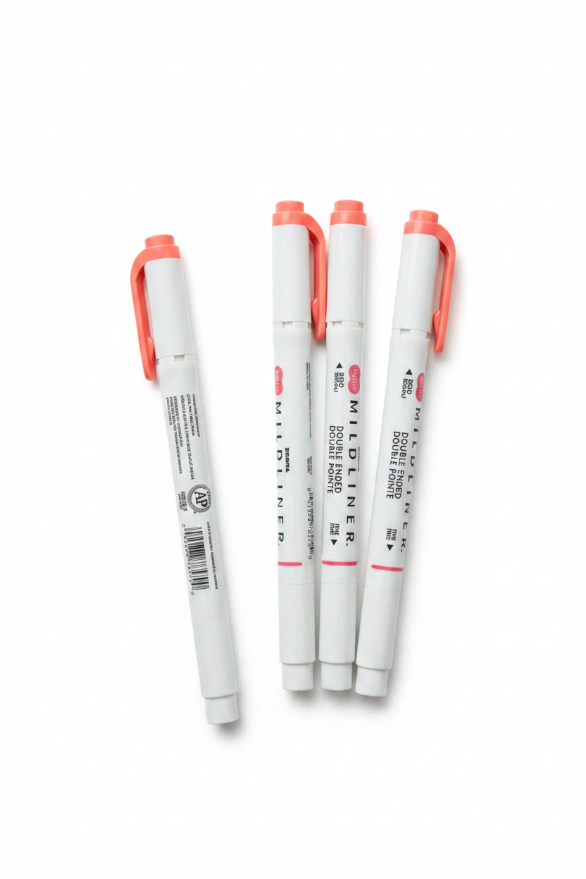 Single - Zebra Mildliner - Double-Sided Highlighter