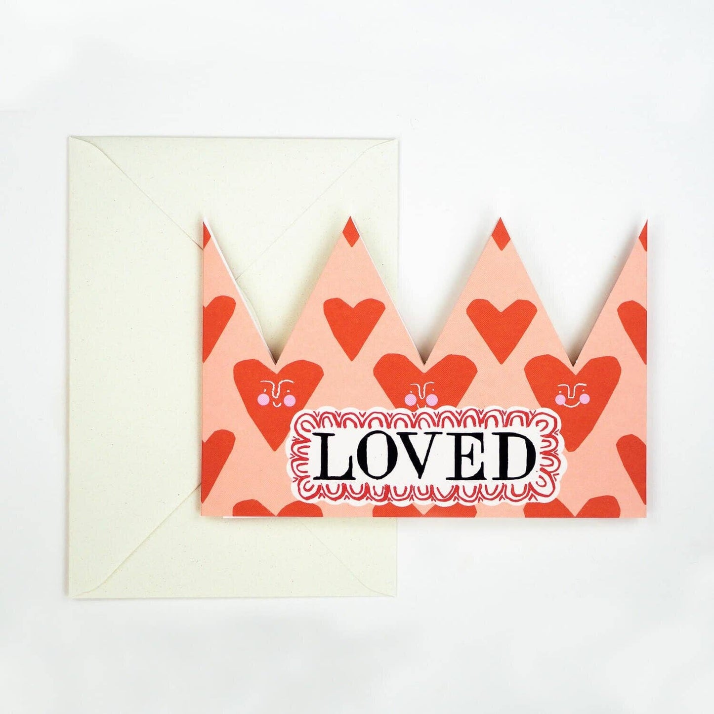 Loved - Party Hat