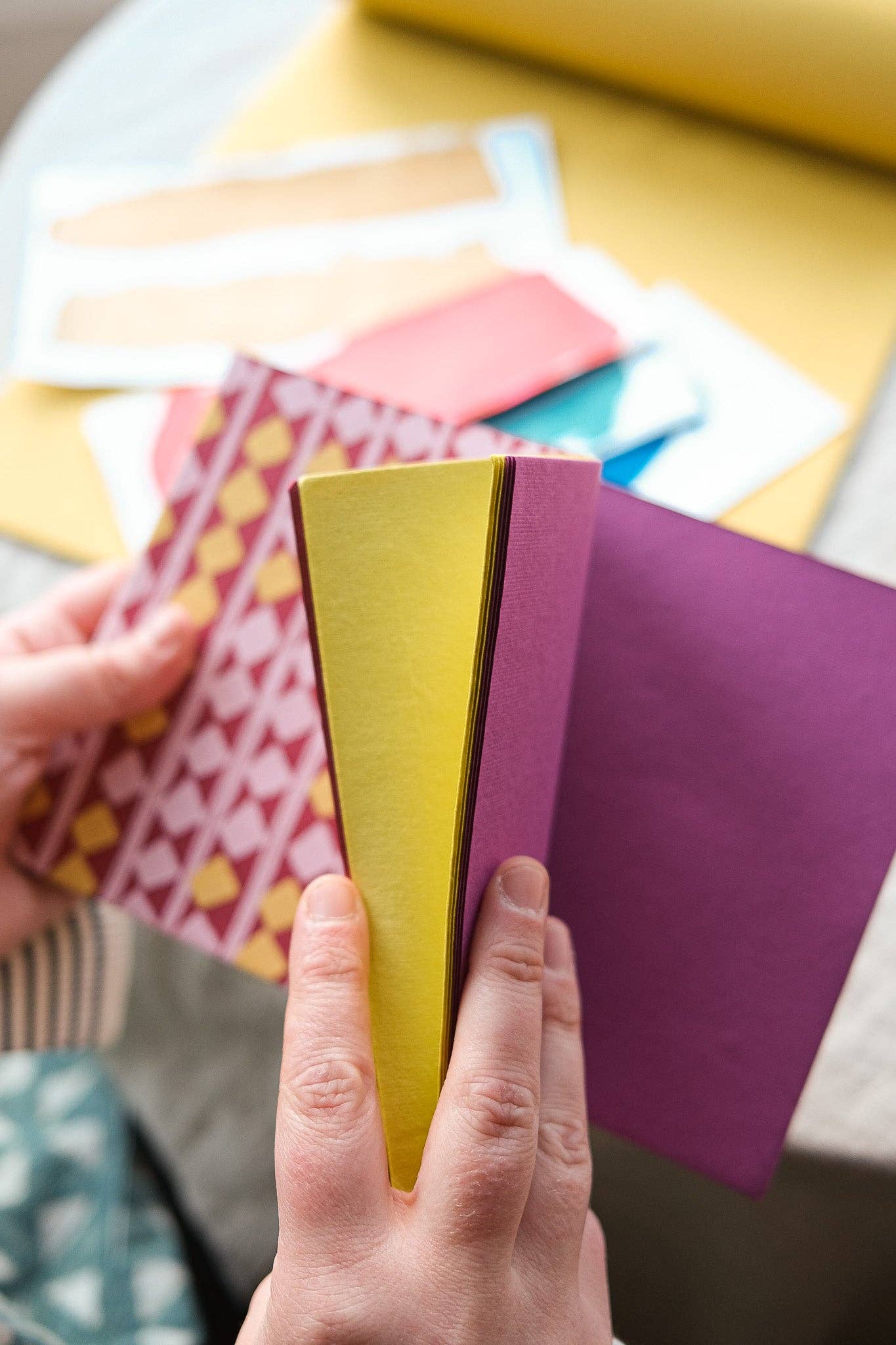 Book of Paper - A5 "Scrapbook"