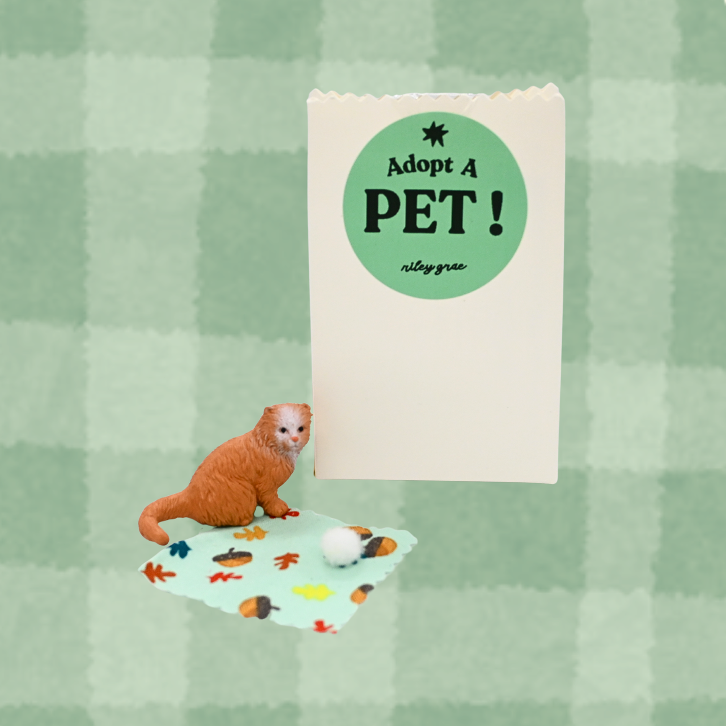 Adopt A Pet | Mini Mystery Animal