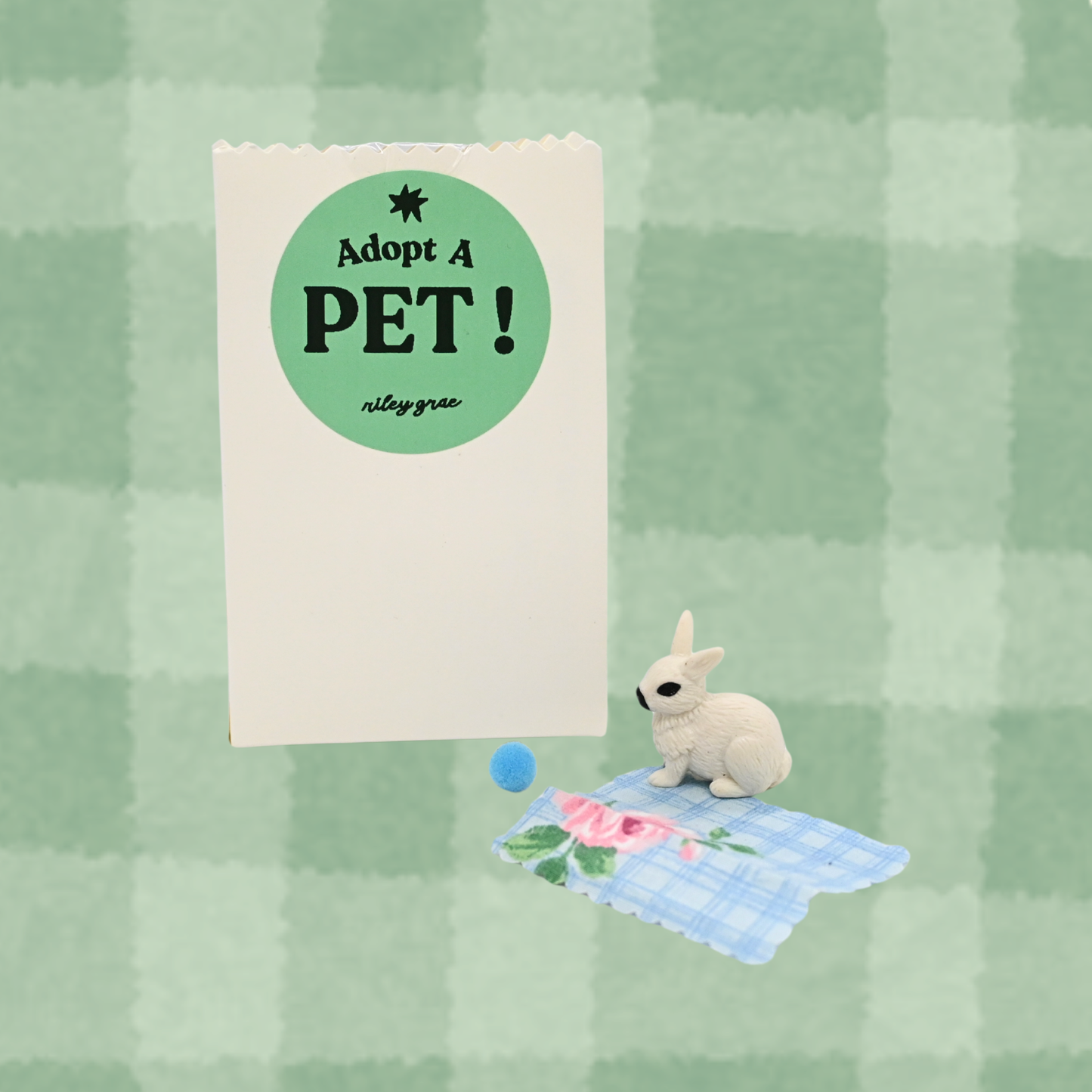 Adopt A Pet | Mini Mystery Animal