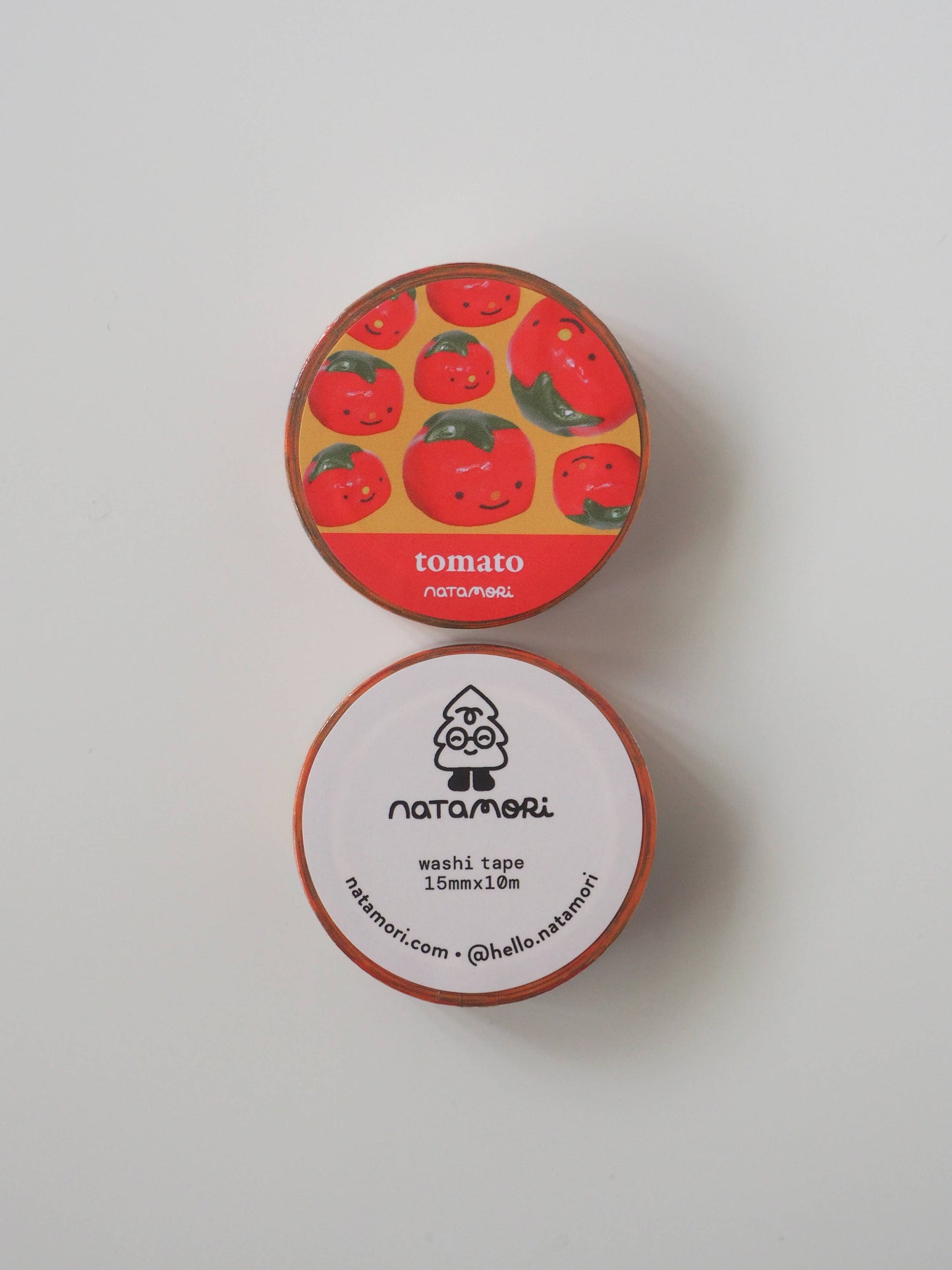 Tomato - Washi Tape
