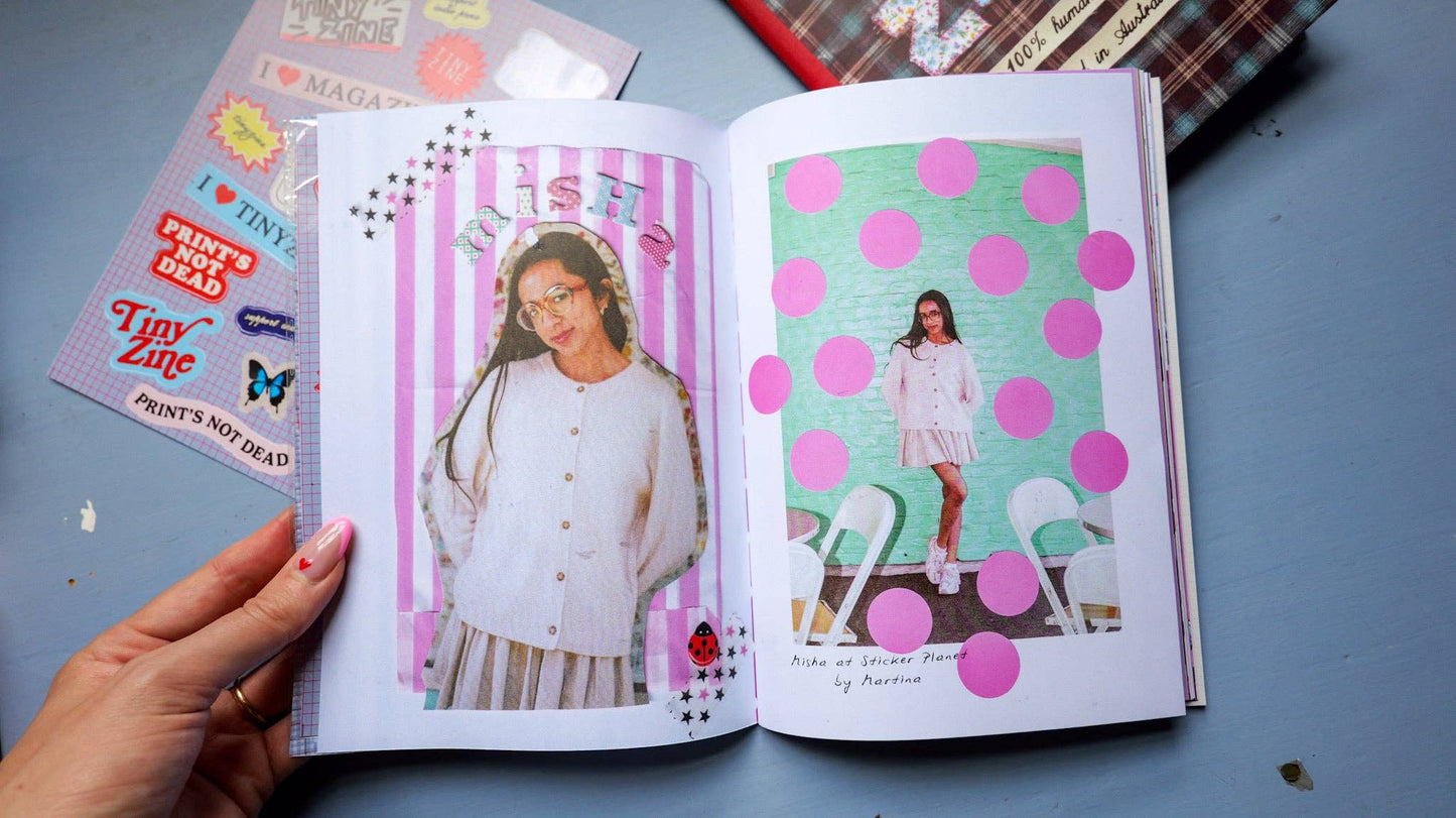 Tiny Store Zine, Issue #2